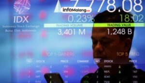 IHSG Meroket 16%!  Rekor Baru di Depan Mata?