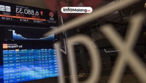 IHSG Meroket Jelang Libur Panjang! Saham Ini Jadi Pahlawan