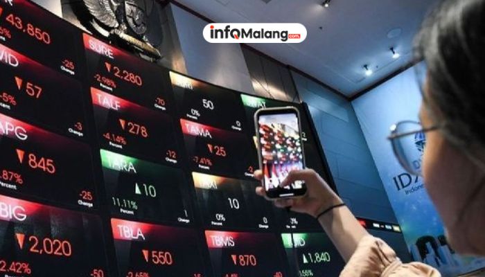 IHSG Nyaris Sentuh 7.000! Saham Bank Jadi Pahlawan