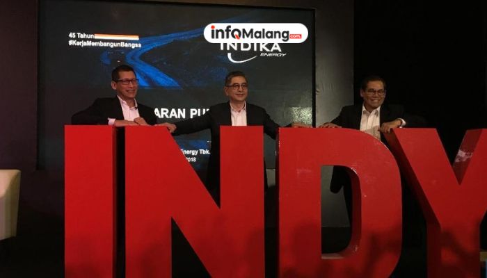 Indika Energy Bagi-bagi Cuan! Catat Tanggalnya!