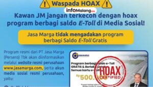Jasa Marga Bagi-bagi Cuan Ratusan Juta!
