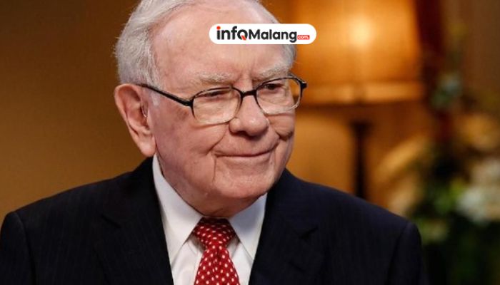 Kejutan! Warren Buffett Lepas Tahta, Siapa Penggantinya?