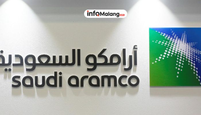 Laba Aramco Anjlok! Arab Saudi Gigit Jari?