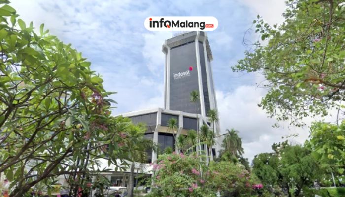 Laba Indosat Tembus Rp 1,3 Triliun! Rahasianya?