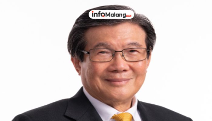 Laba Prajogo Pangestu Melonjak!  BRPT Raih Keuntungan Fantastis!