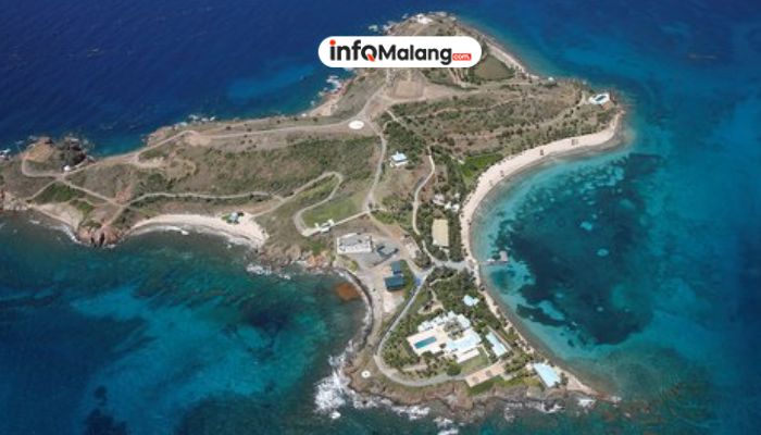 Pulau Pribadi Para Miliarder: Surga Mewah Seharga Triliunan!