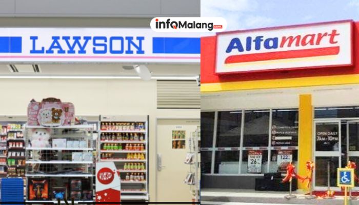 Rahasia Akuisisi Raksasa! Alfamart Kuasai Lawson!