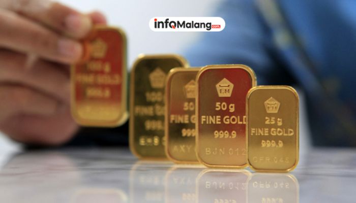 Rahasia Emas 1 Ton Terbongkar! Istri Hedon Jadi Kunci!