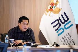 Rahasia Erick Thohir Pangkas Biaya BUMN: Jumlah Komisaris Jadi Sorotan!