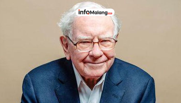 Rahasia Kaya Raya ala Warren Buffett: Cuma Modal Segini, Untungnya Selangit!