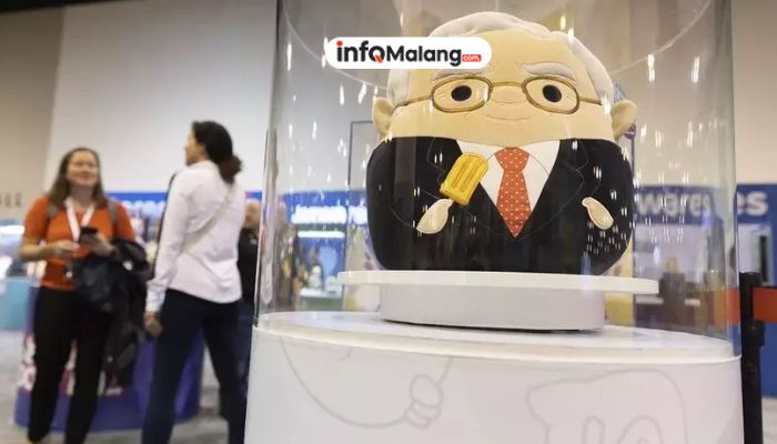 Rahasia di Balik Pengunduran Diri Sang Oracle of Omaha!