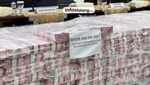 Ratusan Miliar Uang Duta Palma Disita! Ini Buktinya!