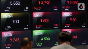 Reli IHSG: Rahasia Saham Favorit Asing Terungkap!