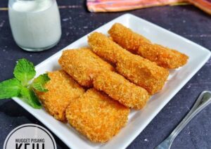 Pisang Nugget Gendut: Usaha Dessert Kreatif yang Bertahan di Tengah Persaingan
