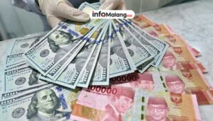 Rupiah Bangkit! Dolar AS Tersungkur!