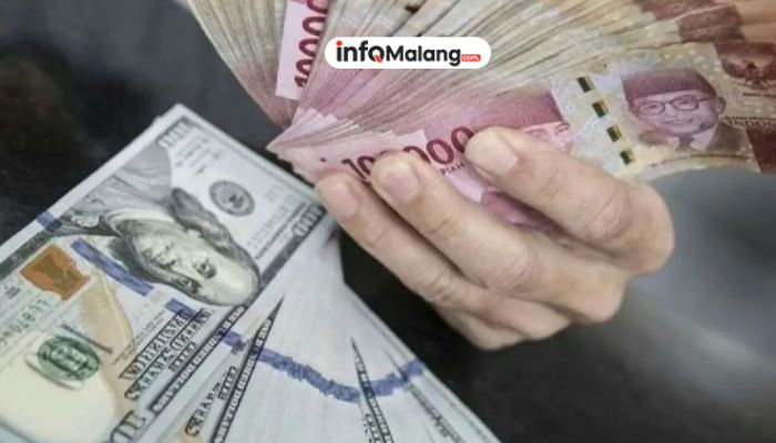 Rupiah Jebol Dolar, IHSG Kokoh di 7000!