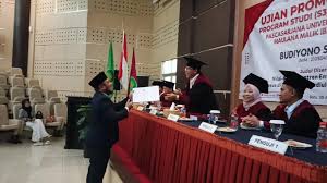 UIN Maliki Malang Kukuhkan Doktor ke-691: Hadirkan Gagasan TAWADHU dan Fenomenologi Islam Plus untuk Wirausaha Pesantren