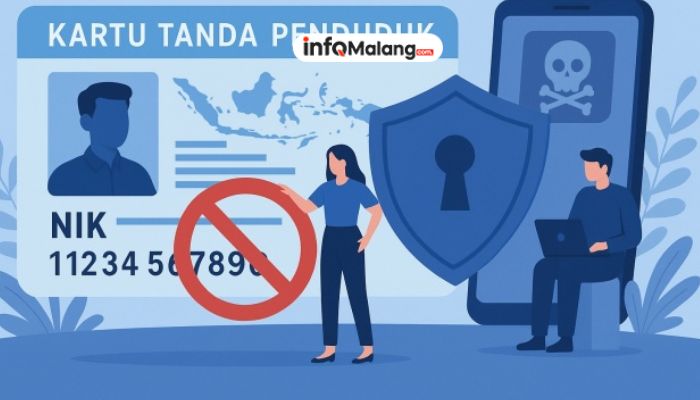 Waspada! Data KTP Anda Dicuri Pinjol Ilegal? Begini Cara Blokirnya!