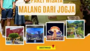 Paket Wisata Malang 2 Hari 1 Malam Bersama Joglo Wisata: Liburan Seru dan Berkesan