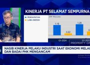 PHK Massal di Depan Mata? Bos Otomotif Ungkap Rahasia Kelangsungan Bisnis!