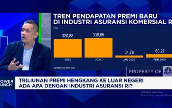 Asing Ramai-Ramai Kuasai Asuransi Indonesia! Bahaya atau Berkah?