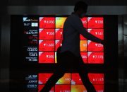 Aksi Jual Besar-besaran! 10 Saham Ini Ditinggalkan Investor Asing Jelang Libur Panjang