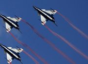 Rafale Tumbang? Saham Jet Tempur China Meroket!