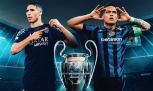 Final Liga Champions 2025: PSG vs Inter Milan – Duel Bersejarah di Allianz Arena
