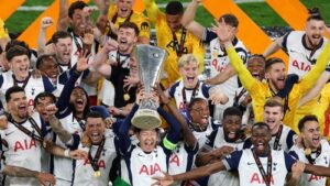 Tottenham Hotspur Juara Liga Europa 2024/2025: Dominasi Penuh atas Manchester United di Final All-English