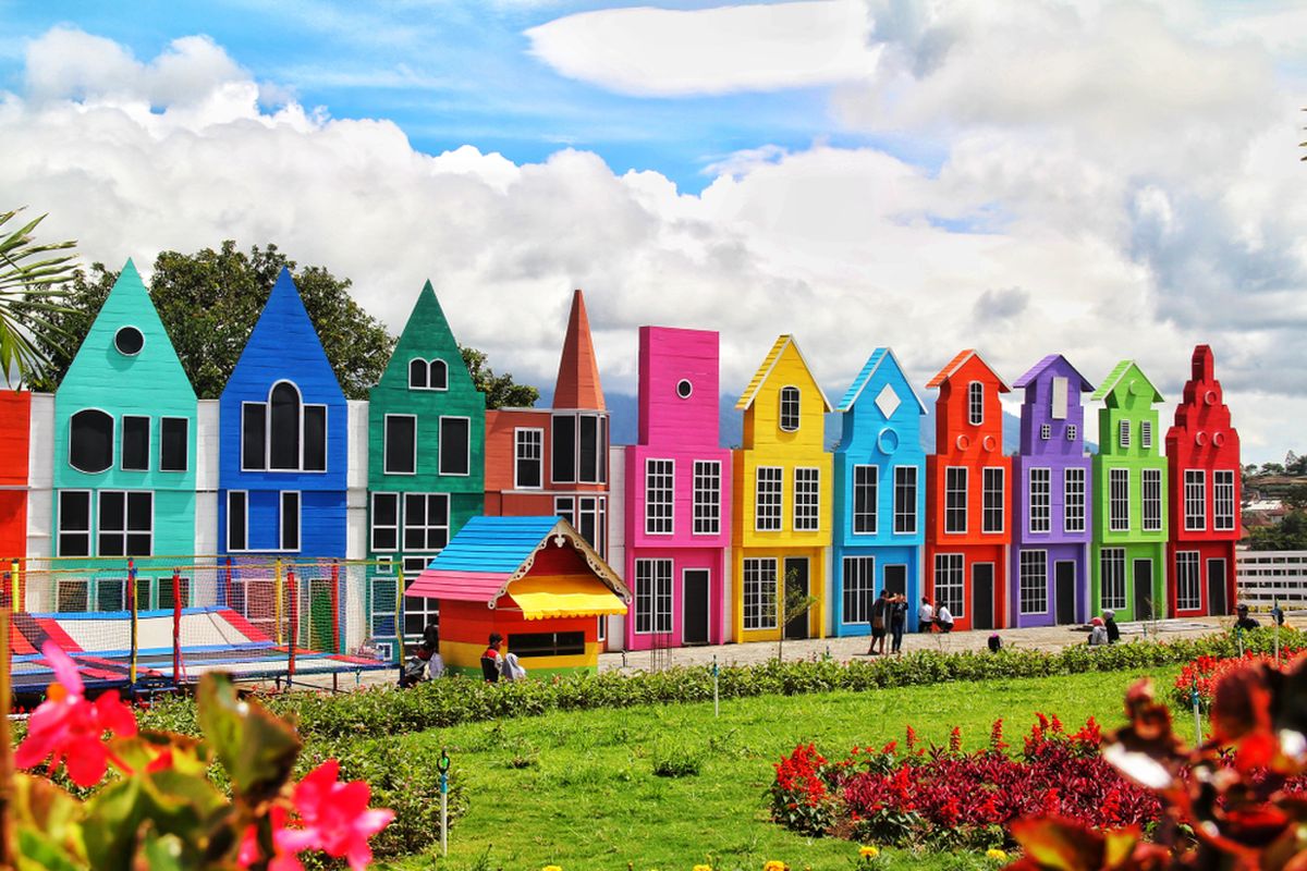 Destinasi Wisata Populer di Malang