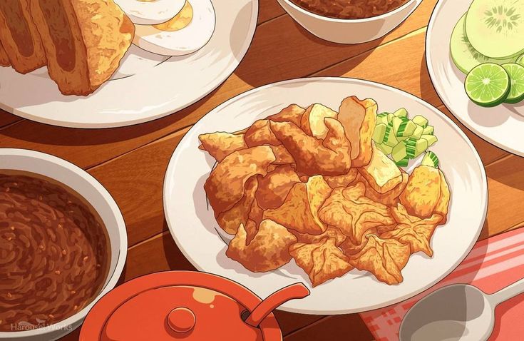 Batagor Diakui sebagai Camilan Favorit Nomor Satu di Asia Tenggara