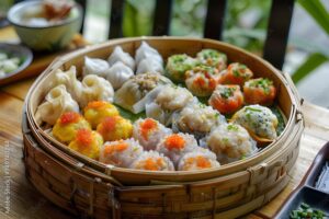 SamDeniDimsum: Inovasi Kuliner Rumahan Menuju 100 Cabang di Indonesia