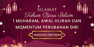 Makna 1 Muharam: Tahun Baru Hijriah dan Momentum Hijrah Diri