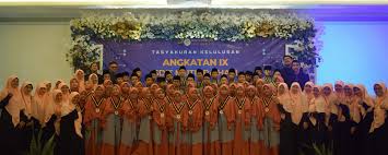 Tasyakuran Kelulusan Angkatan X SDIT Mutiara Hati: Merayakan Prestasi dengan Nilai-Nilai Kebaikan