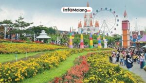 Warga Dukung Keberlanjutan Florawisata Santerra: Sinergi Ekowisata dan Pemberdayaan Ekonomi Pujon