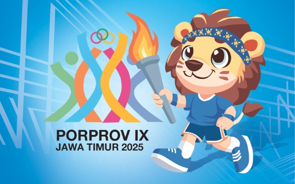 Porprov Jatim 2025: Atletik Kota Malang Bawa Pulang 10 Medali