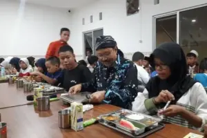7 Siswa Sekolah Rakyat di Bogor Sakit, Mensos Duga karena Belum Terbiasa Makan Enak