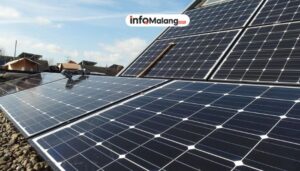 AS Pertimbangkan Tarif Baru untuk Panel Surya dari Indonesia, India, dan Laos melonjak $1,6 miliar