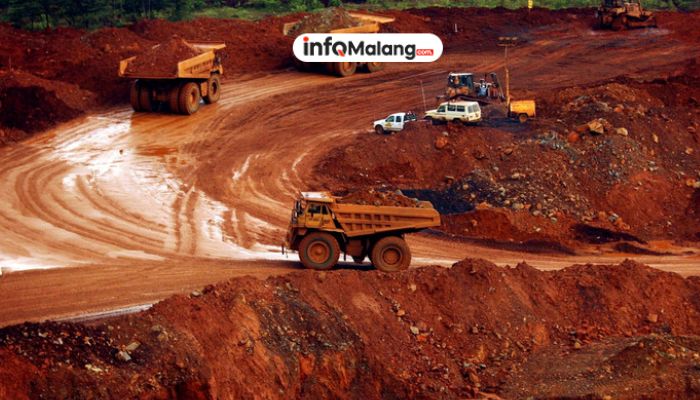 Anjloknya Harga Nikel Guncang Ekonomi Tambang Indonesia