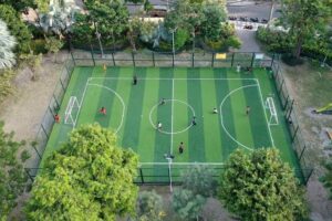 Rekomendasi Lapangan Futsal di Kota Malang