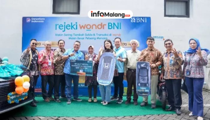 BNI Hadirkan Wonderful Gathering untuk Nasabah di Wilayah 18