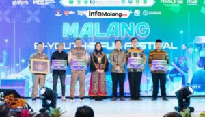 Bank Indonesia Malang Fasilitasi UMKM Pamerkan Inovasi dan Karya Terbaik memfasilitasi sedikitnya 38 usaha mikro