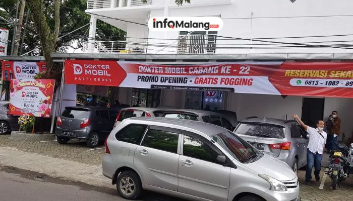 Bengkel Dokter Mobil Malang: Spesialis AC dan Tune Up Mobil dengan Teknologi Canggih dan Standar Internasional