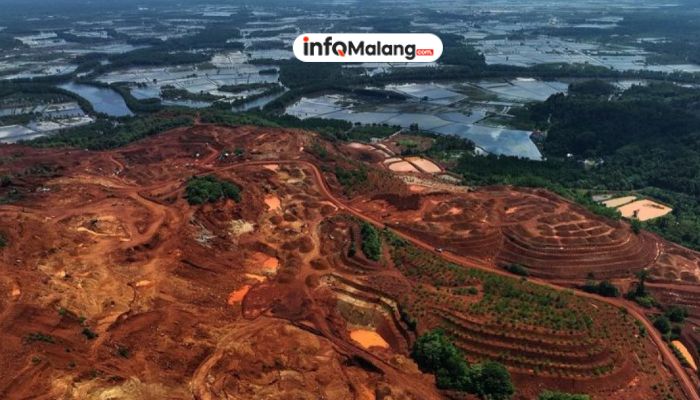 Desakan Penambang Nikel Kuota Tambang Harus Stabil Tiga Tahun ke Depan