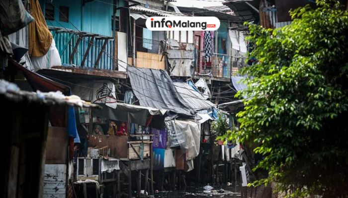 Dua Dekade Terakhir, Angka Kemiskinan Indonesia Sentuh Titik Terendah Capai 23,85 juta orang