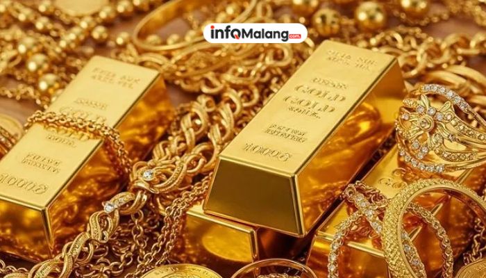 Emas Antam Meroket! Ini Harga Kenaikannya Hari Ini (23-7-2025)