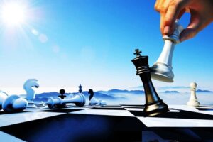 Atlet Muda Kota Batu Rebut Perak Catur Campuran