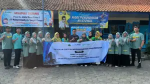 Simulasi Mitigasi Bencana di SD Muhammadiyah 3 Assalaam: Anak-Anak Belajar Hadapi Gempa Bumi dan Kebakaran