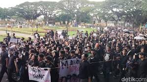 Gelombang Aksi Mahasiswa Malang: Babak Baru Perjuangan