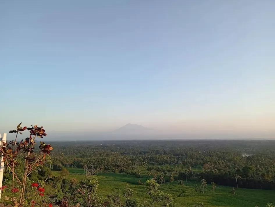Gunung Gede Sumberejo: Potensi Wisata Baru Malang, Sanusi Siap Kembangkan.